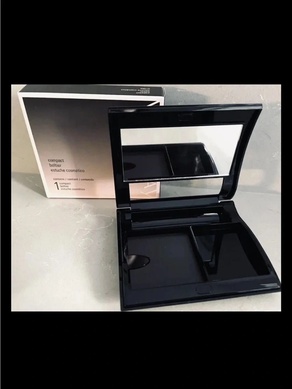 Mary Kay compact travel